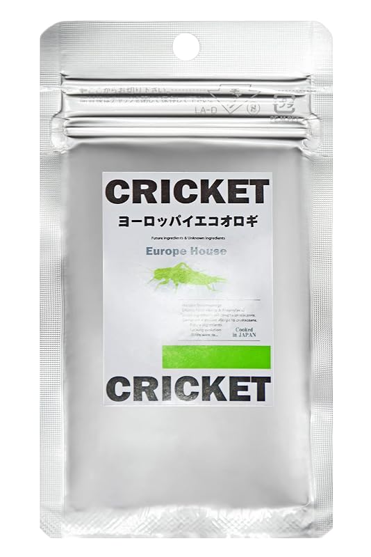 ヨーロッパイエコオロギの商品画像