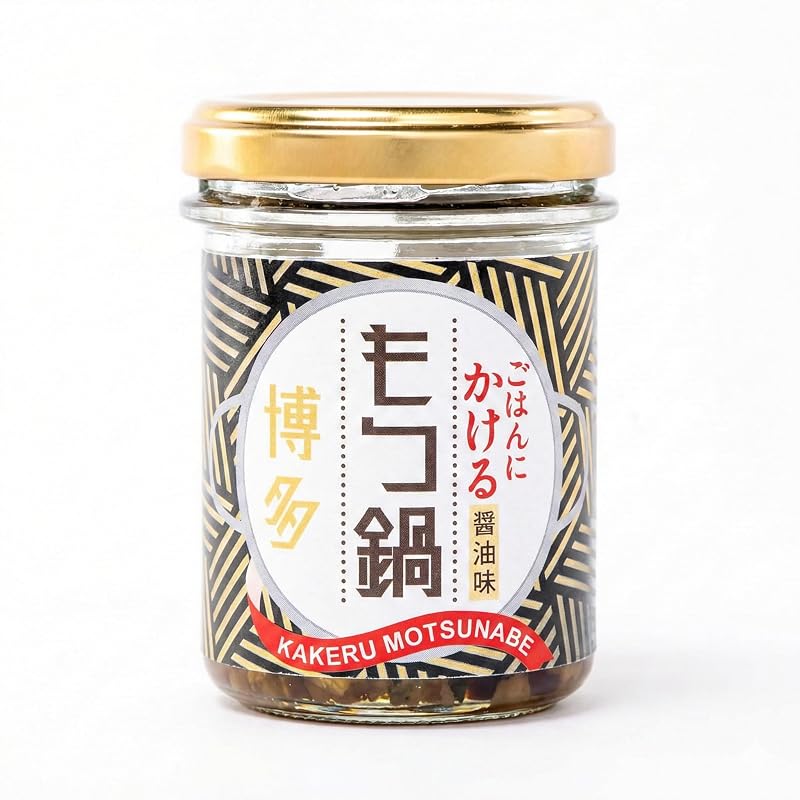ごはんにかけるもつ鍋 醤油味の商品画像